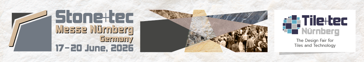 Stone+tec und Tile+tec Banner