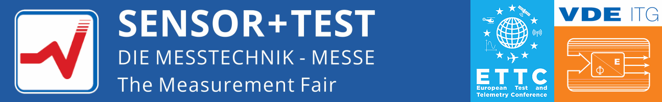 SENSOR+TEST Banner