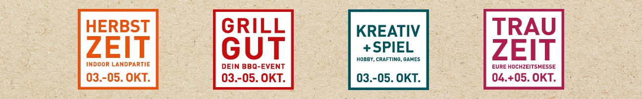 Herbstmessen Banner