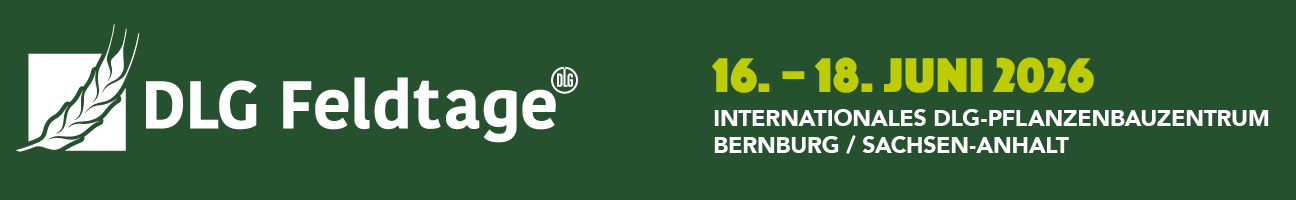 DLG-Feldtage Banner