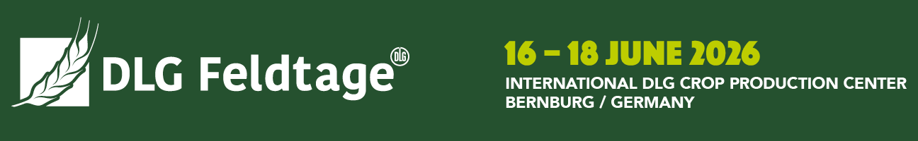 DLG-Feldtage Banner