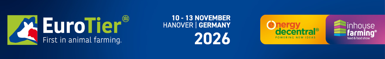 EuroTier / EnergyDecentral Banner