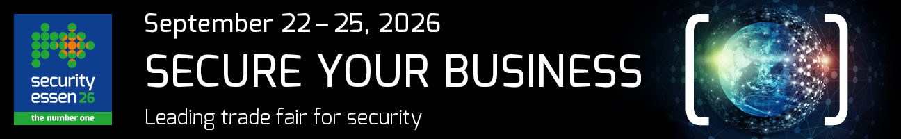 security essen Banner
