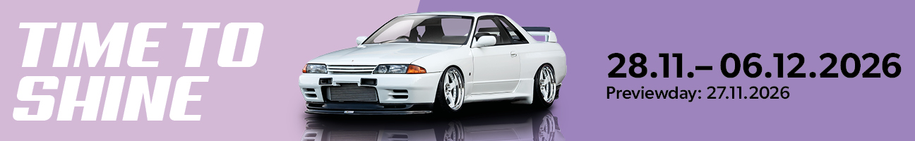 ESSEN MOTOR SHOW Banner