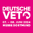 Logo DEUTSCHE VET 2025