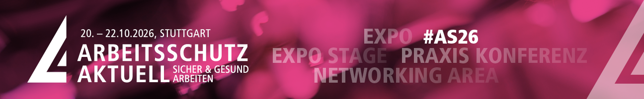 ARBEITSSCHUTZ AKTUELL Banner