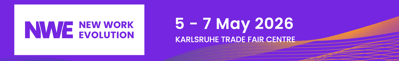 New Work Evolution Banner