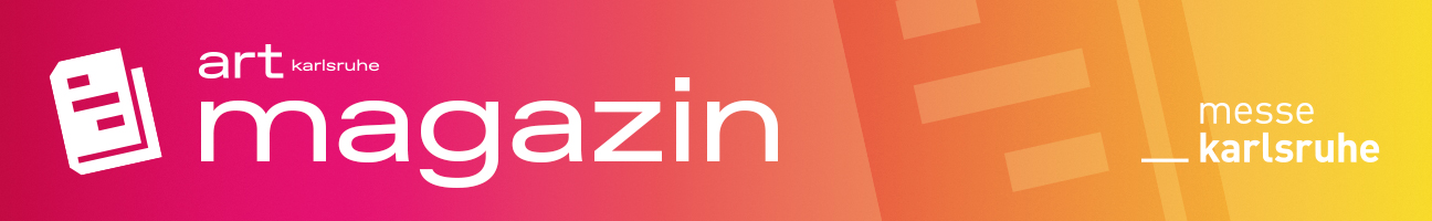 art karlsruhe Magazin Banner