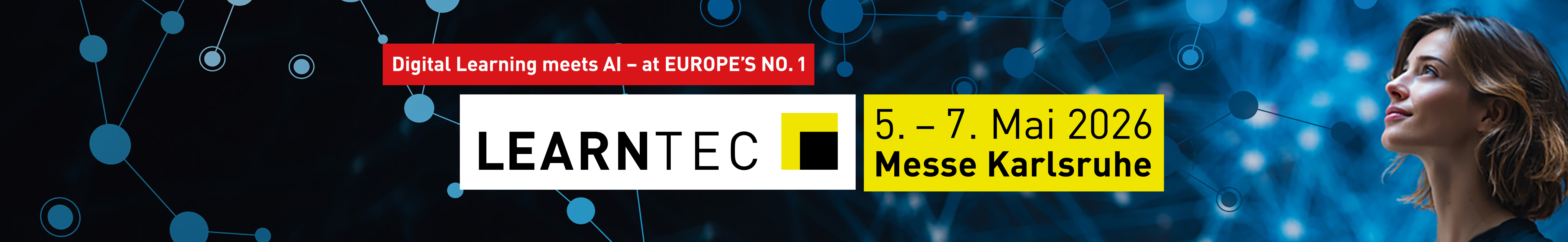 LEARNTEC Banner