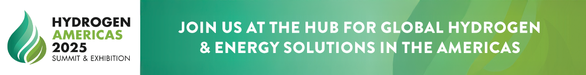 Hydrogen Americas Summit & Exhibition Banner
