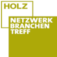 Logo Netzwerk Holz Branchentreff 2025