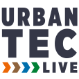 Logo URBAN TEC live  2024