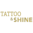 Logo TATTOO & SHINE 2026
