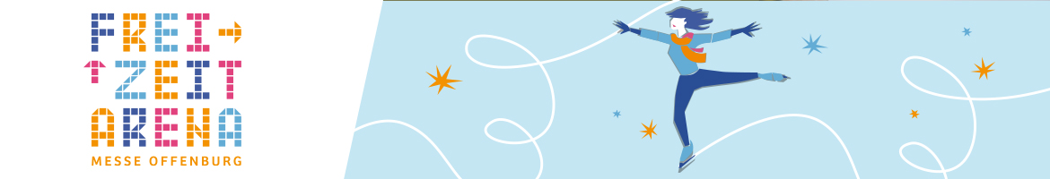 Eislaufsaison 2026 / Banner