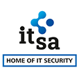 Logo it-sa Expo&Congress 2026