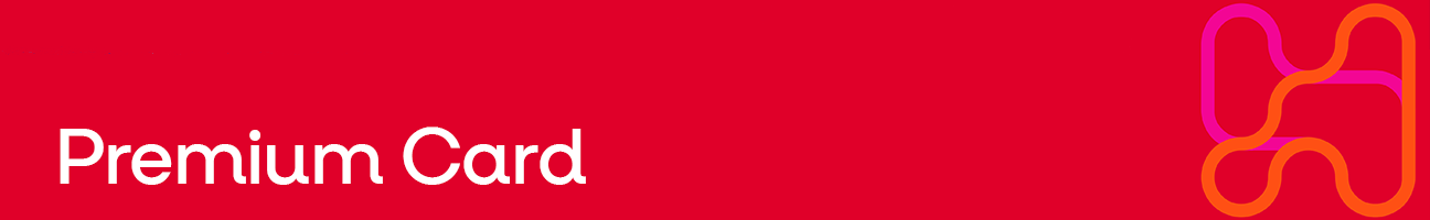 Premium Card Shop Banner