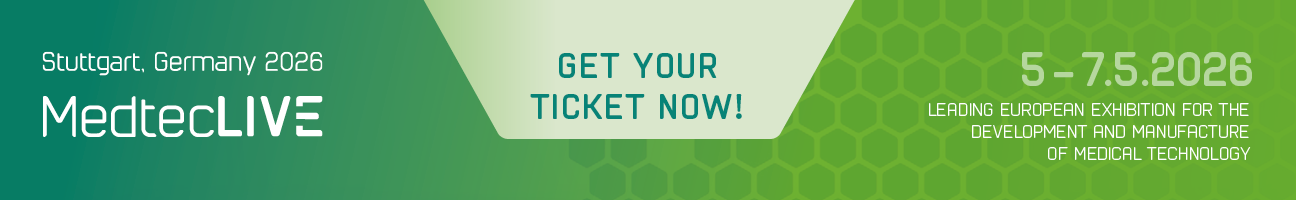 MedtecLIVE Banner