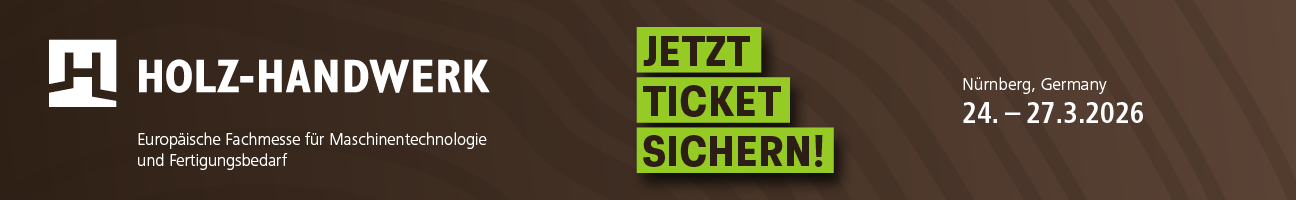 HOLZ-HANDWERK Banner