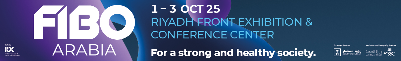 FIBO ARABIA Banner