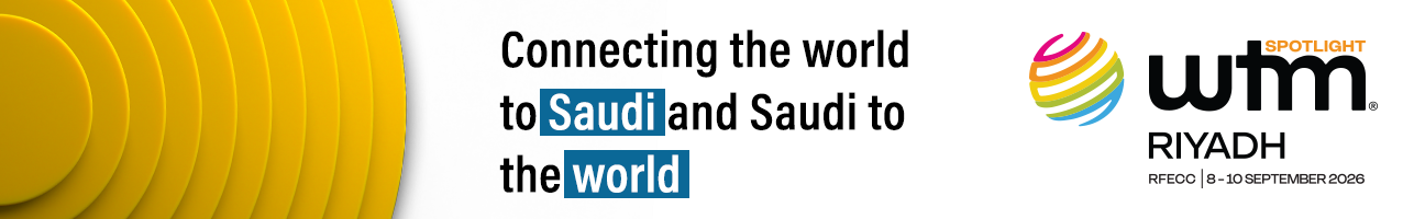 WTM Spotlight Riyadh Banner