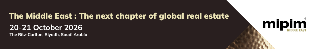 MIPIM Middle East Banner