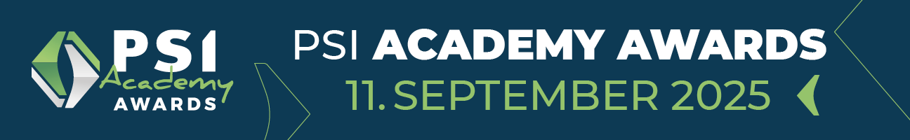 PSI Academy Awards Banner