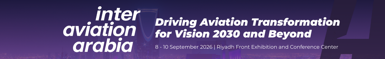 Inter Aviation Arabia Banner