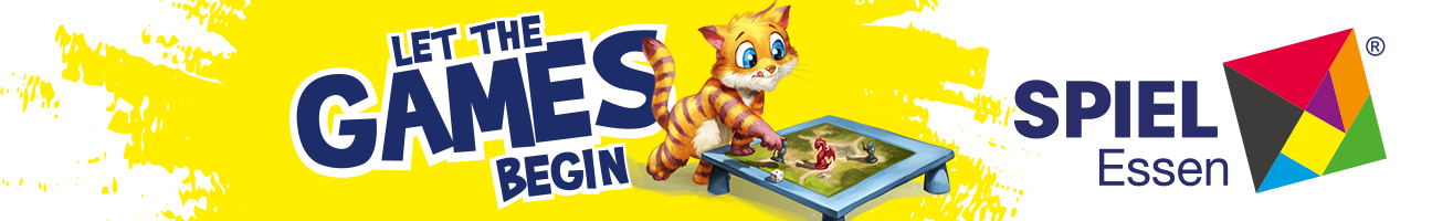SPIEL Essen Banner
