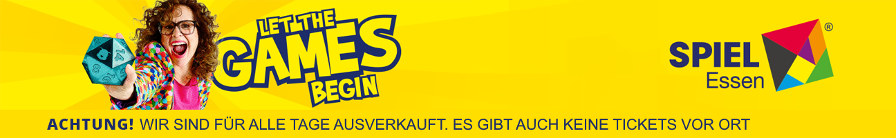 SPIEL Essen Banner
