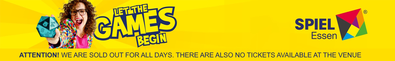SPIEL Essen Banner