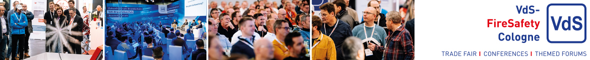 VdS-FireSafety Cologne Banner