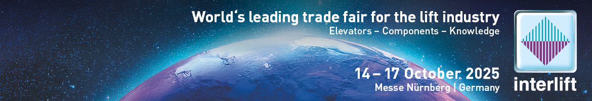 interlift Banner
