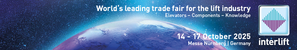 interlift Banner