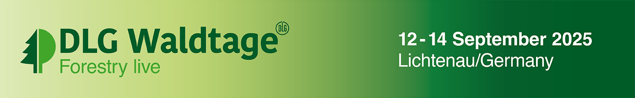 DLG-Waldtage Banner