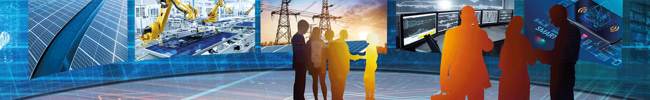 The smarter E Europe Banner