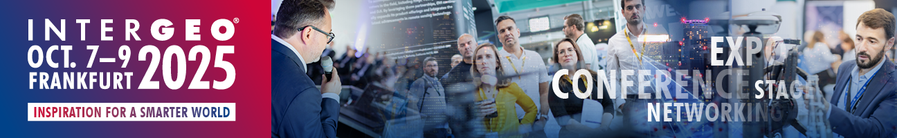 INTERGEO CONFERENCE Banner