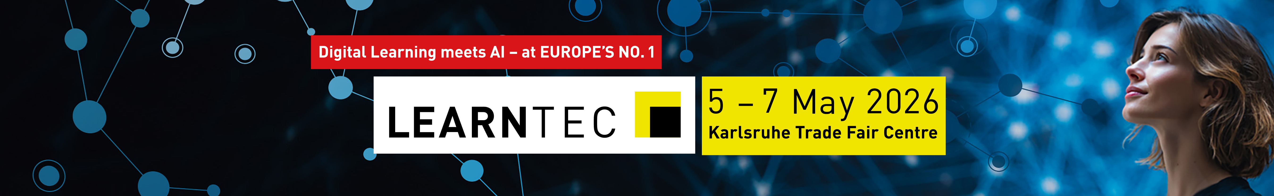 LEARNTEC Banner