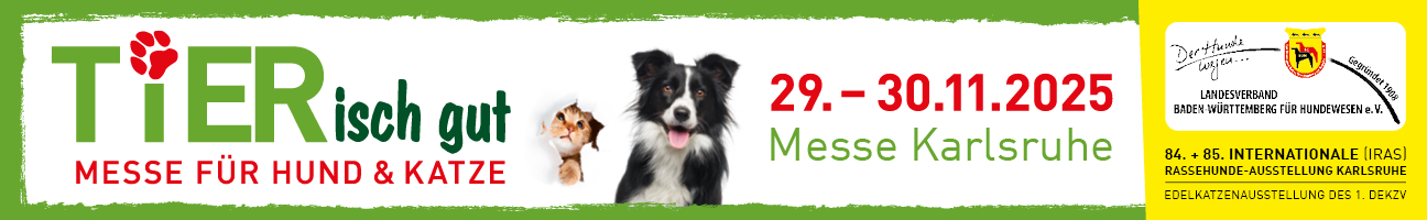 TIERisch gut Banner