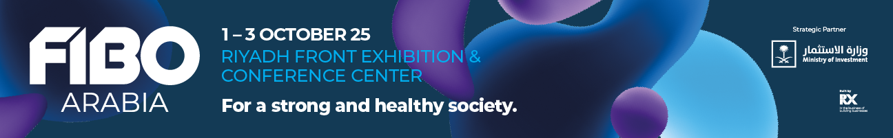 FIBO ARABIA Banner