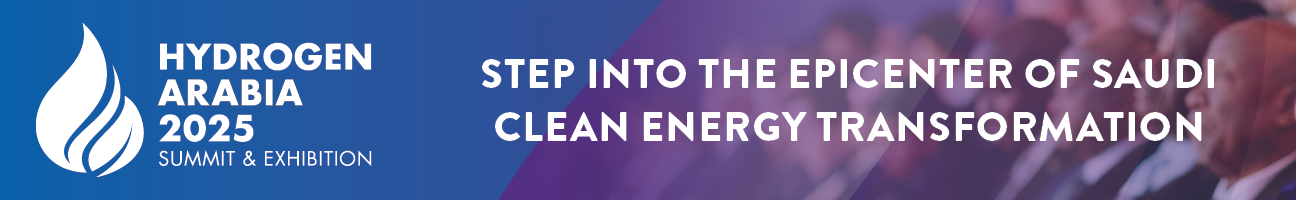 Hydrogen Arabia Banner