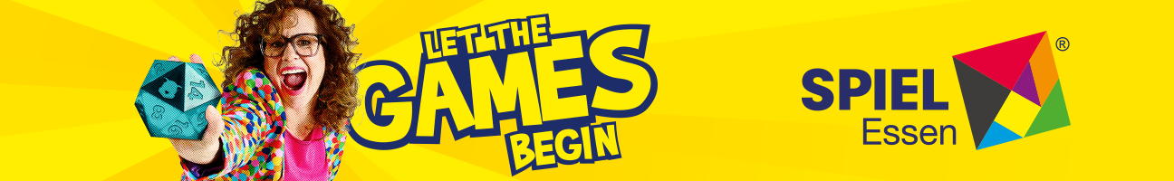 SPIEL Essen Banner