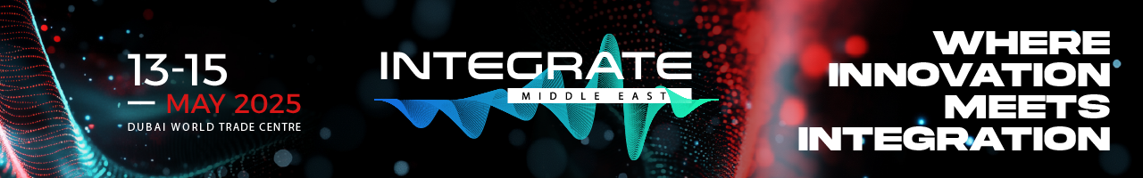 INTEGRATE Middle East Banner